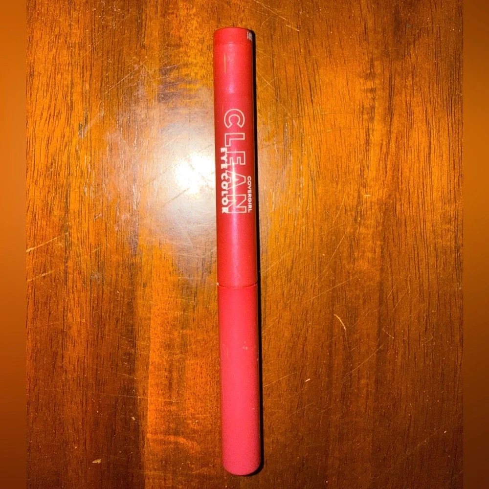 NWT Covergirl Clean Eye Color Eyeshadow Stick, RASPBERRY BLOOM